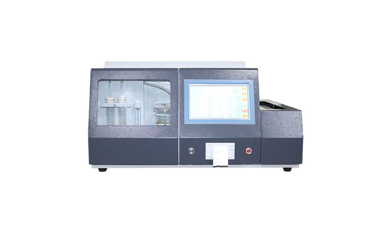 智能一體化測硫儀 YT-QLD